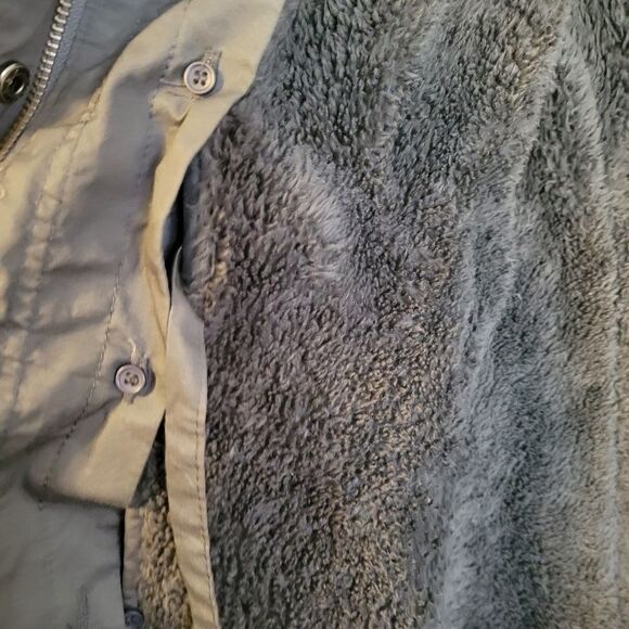 Garnet Hill Jacket with removable liner and hood NWOT - Picture 10 of 14